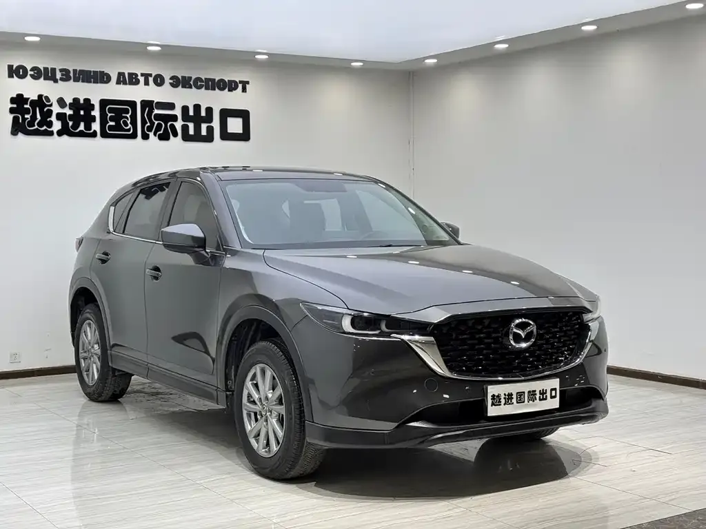 Mazda CX-5 — фото 3