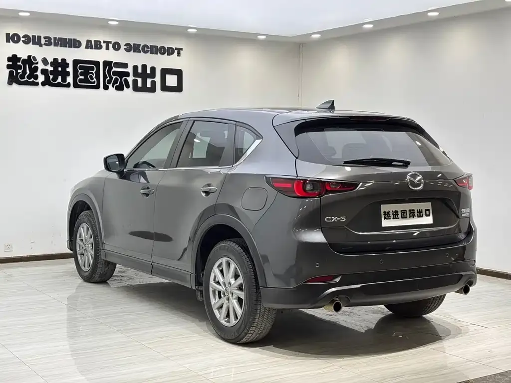 Mazda CX-5 — фото 9