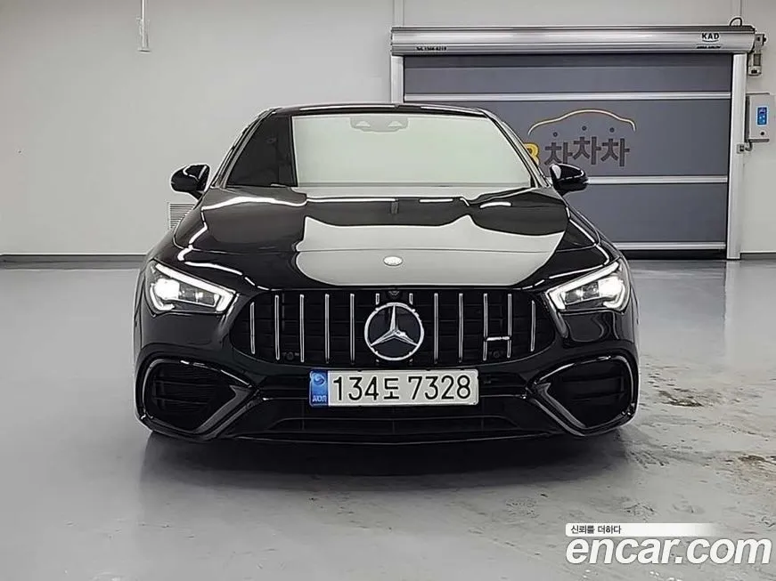 Mercedes-Benz CLA-Class — фото 3