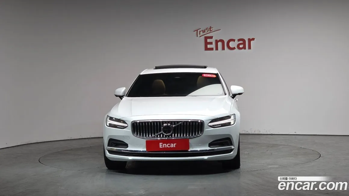 Volvo S90 — фото 2
