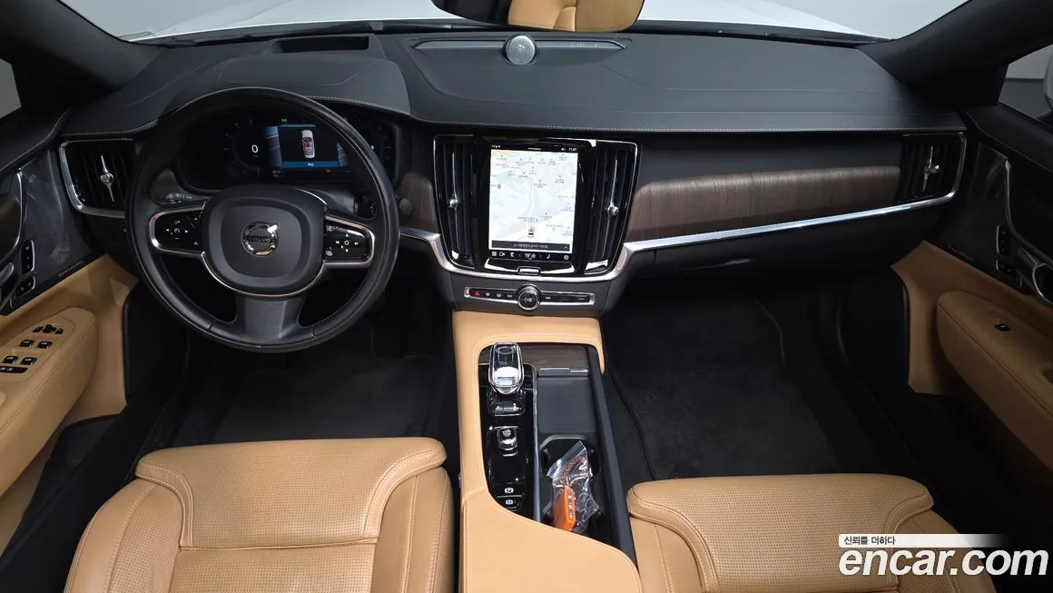 Volvo S90 — фото 9