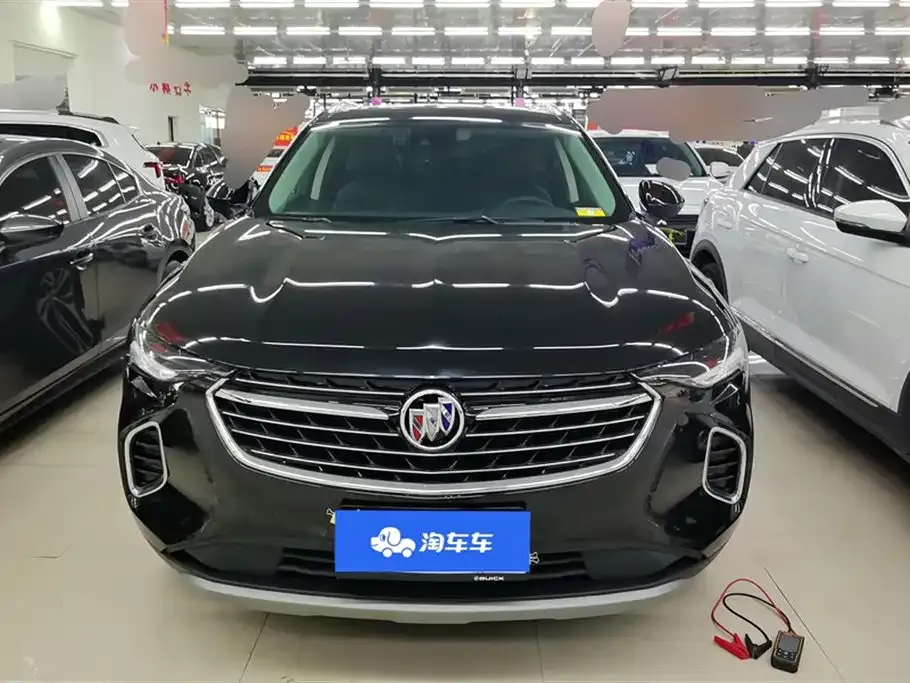 Buick Envision S — фото 9