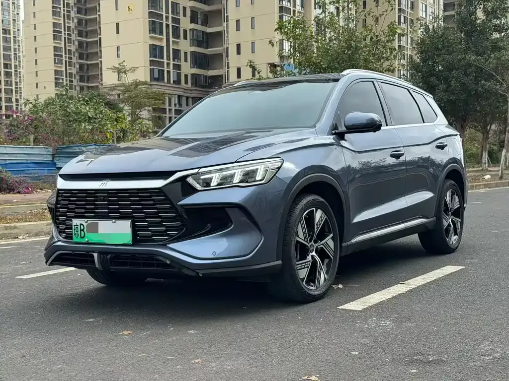 BYD Pro New Energy — фото 1