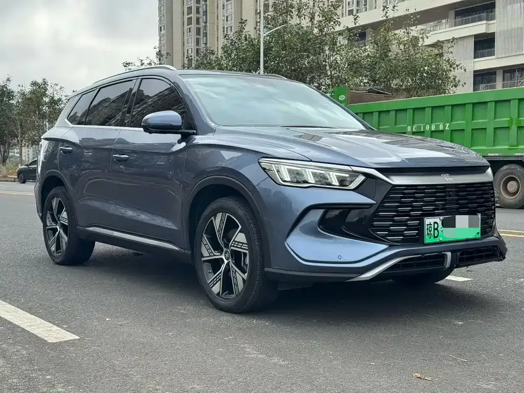 BYD Pro New Energy — фото 5