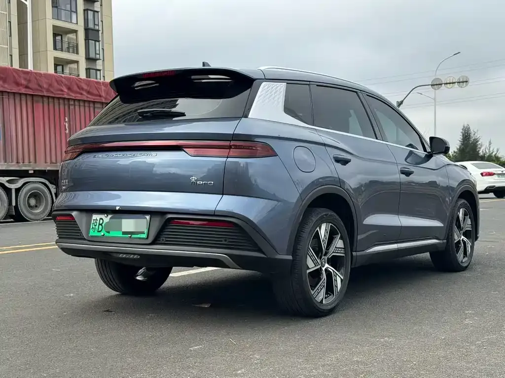 BYD Pro New Energy — фото 8