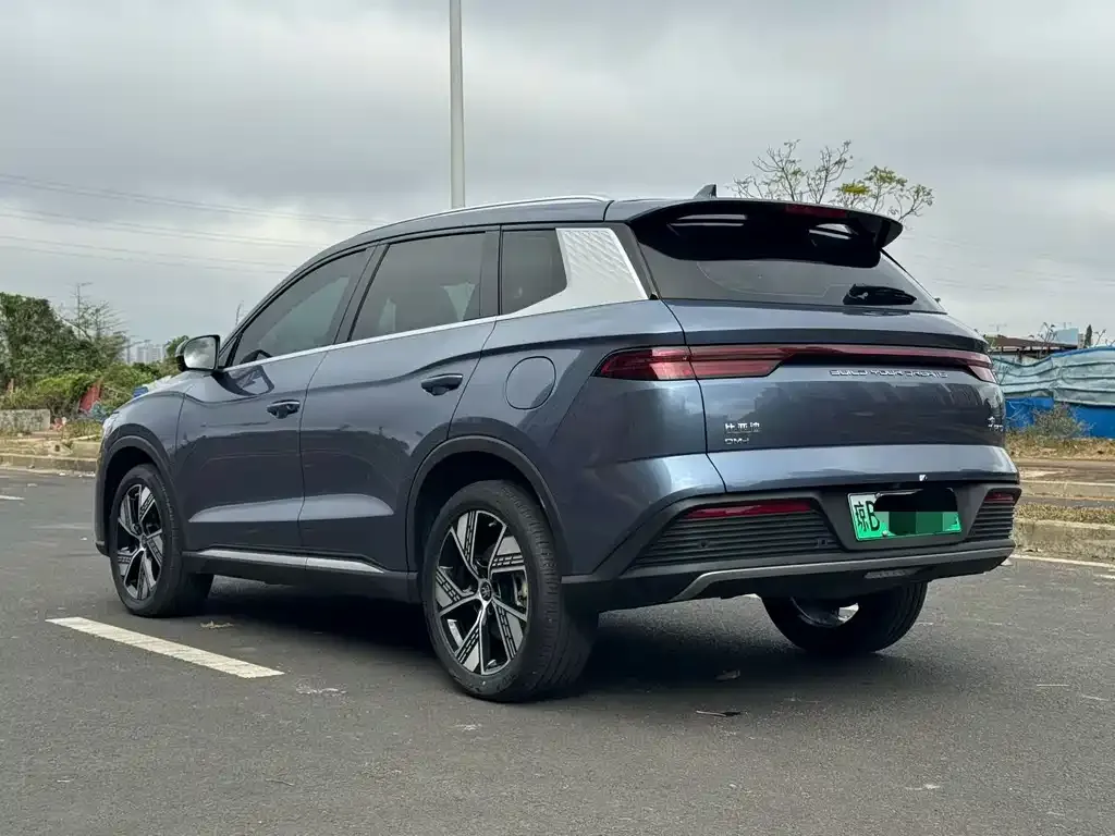 BYD Pro New Energy — фото 7