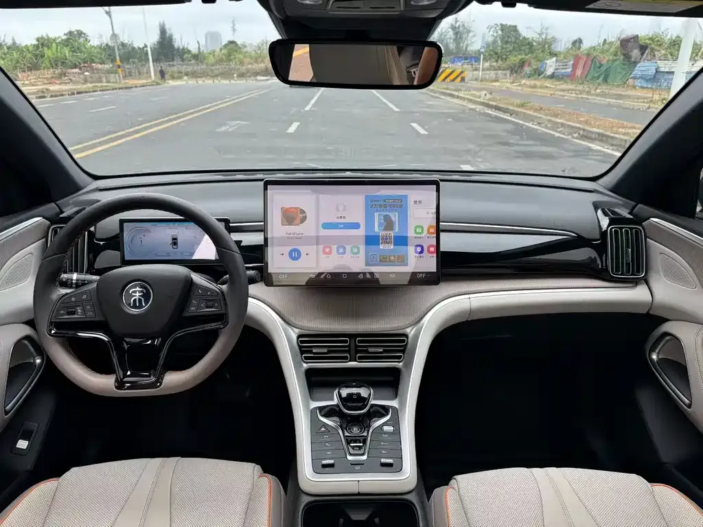 BYD Pro New Energy — фото 9