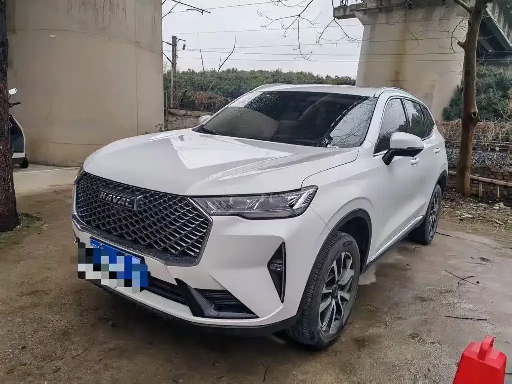 Haval H6 — фото 1