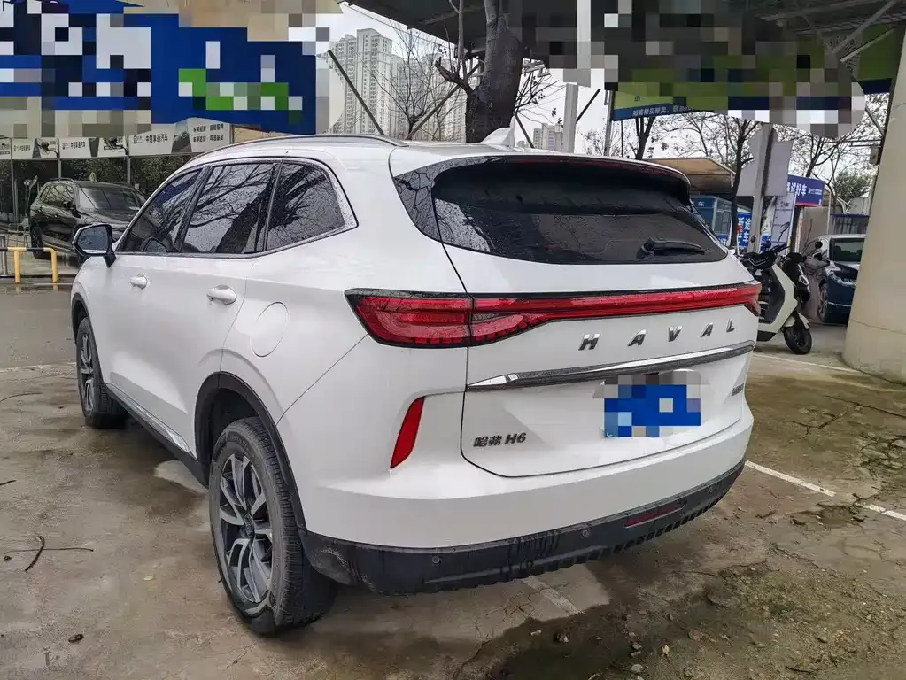 Haval H6 — фото 4