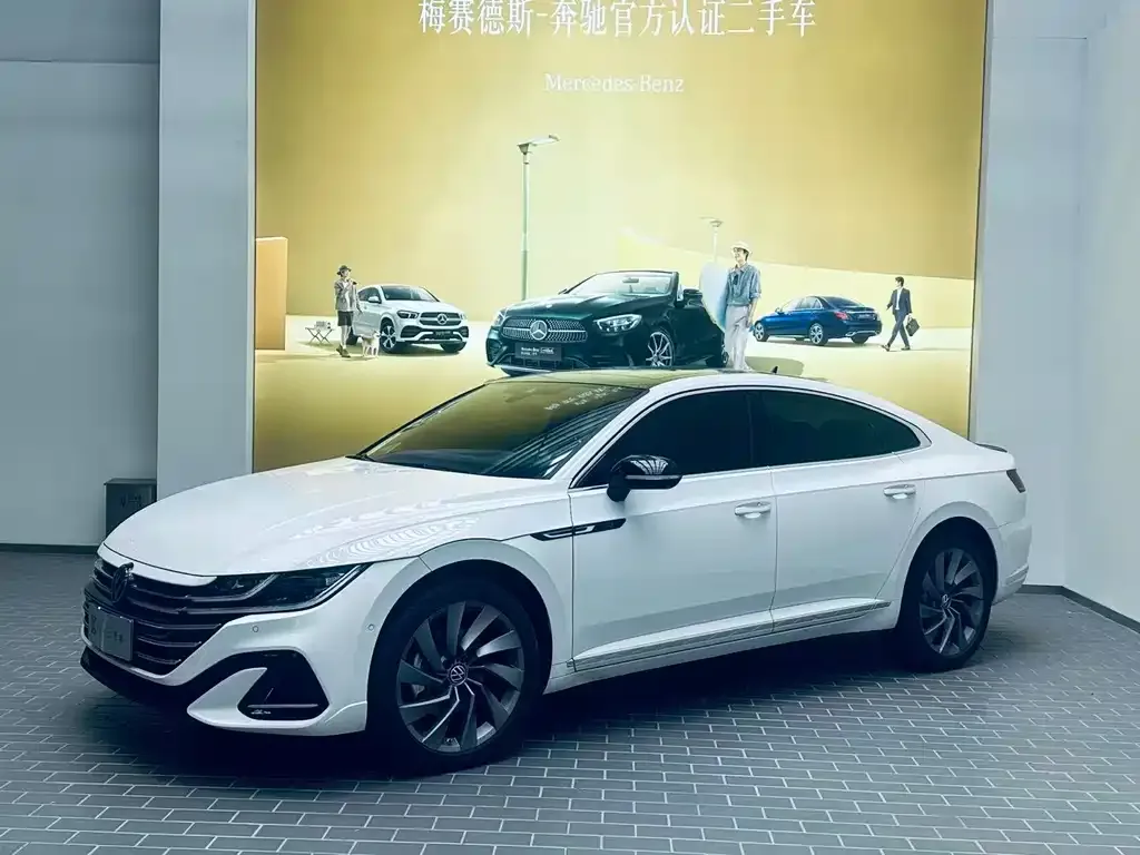 Volkswagen CC — фото 1