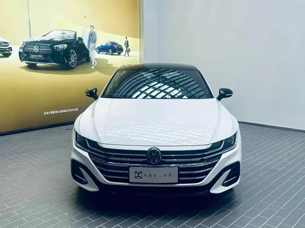 Volkswagen CC — фото 2