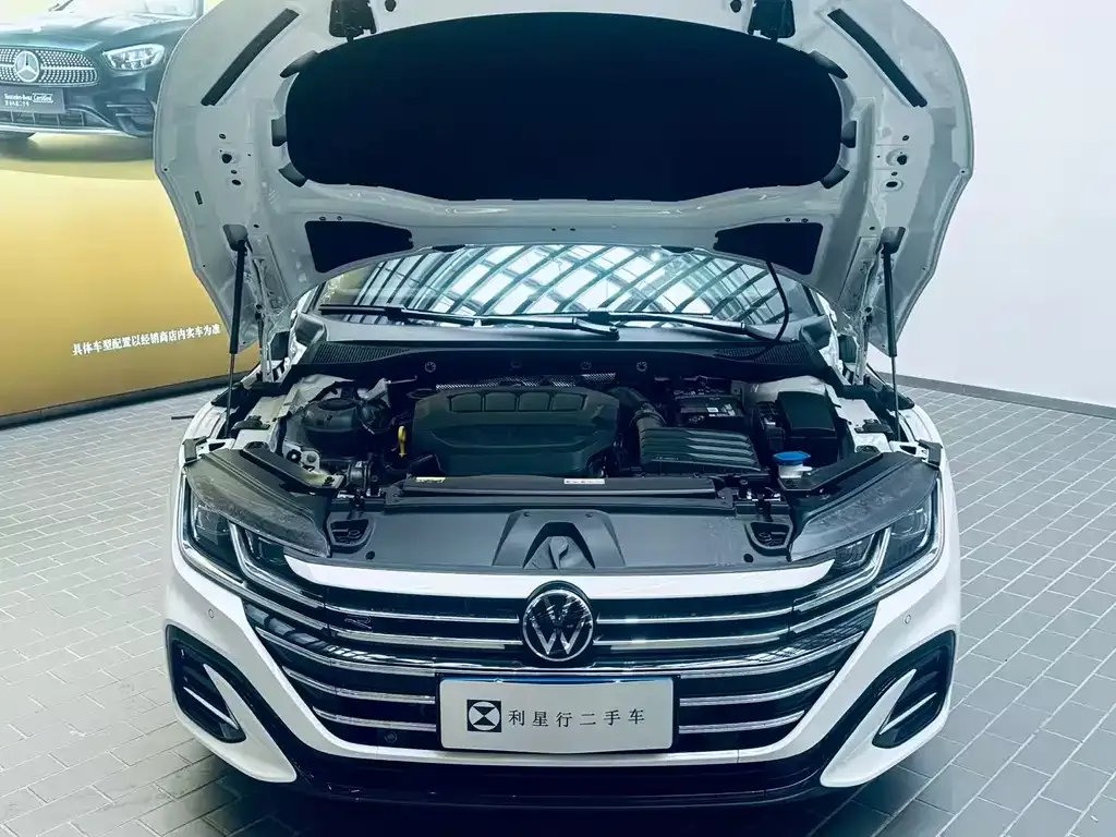 Volkswagen CC — фото 8