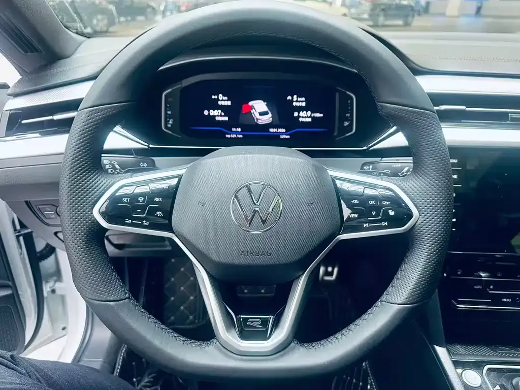 Volkswagen CC — фото 9
