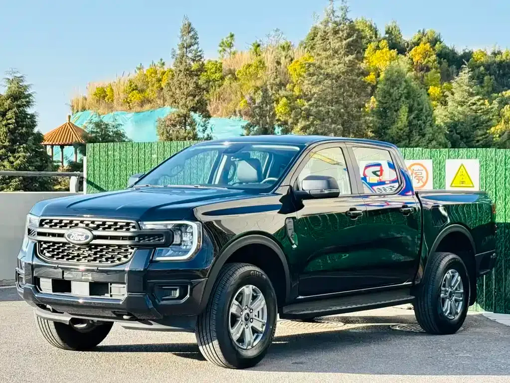 Ford Ranger — фото 1