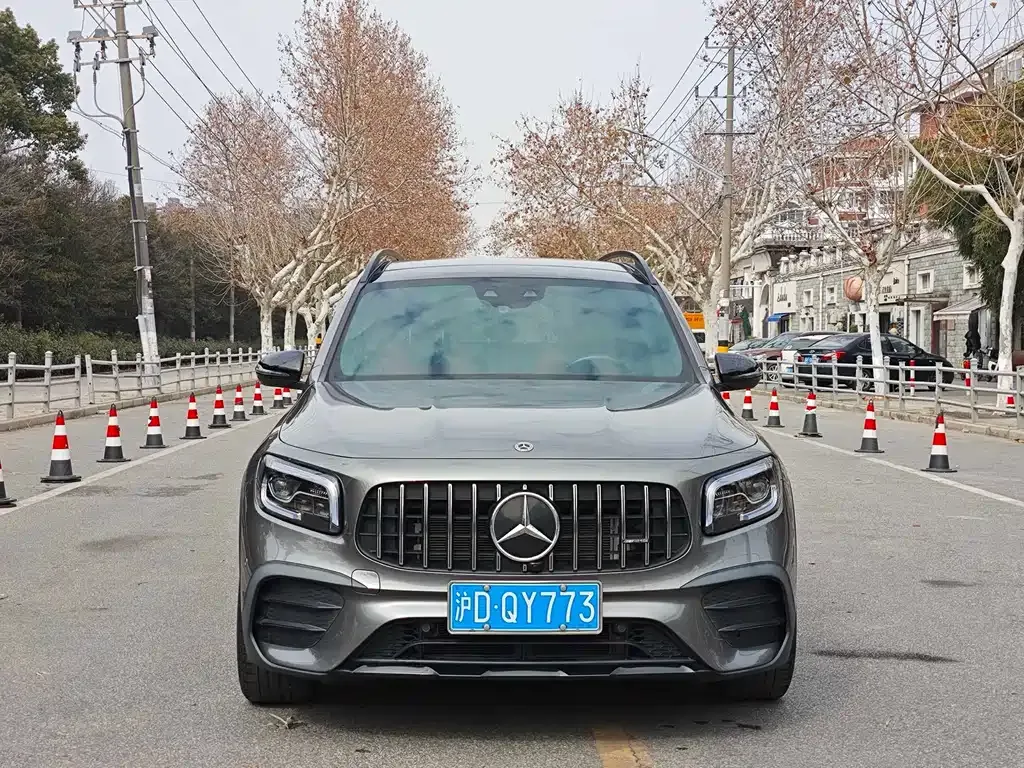 Mercedes-Benz GLB AMG — фото 6