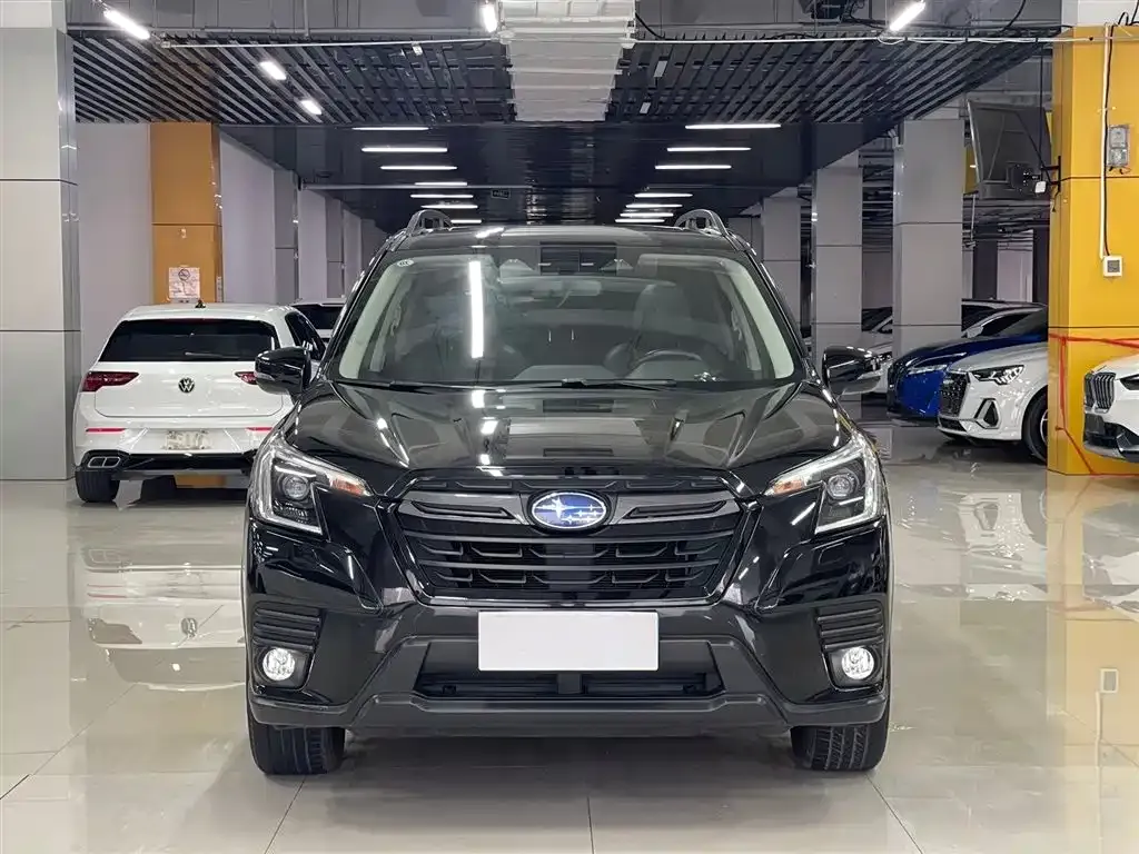 Subaru Forester — фото 2