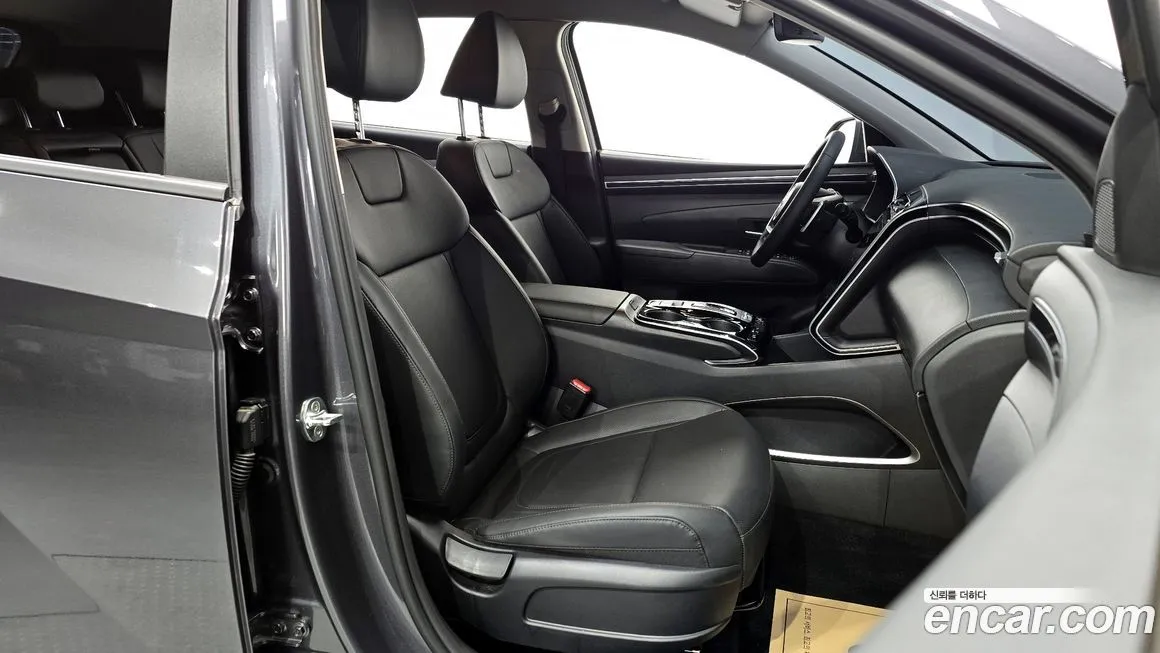 Hyundai Tucson — фото 6