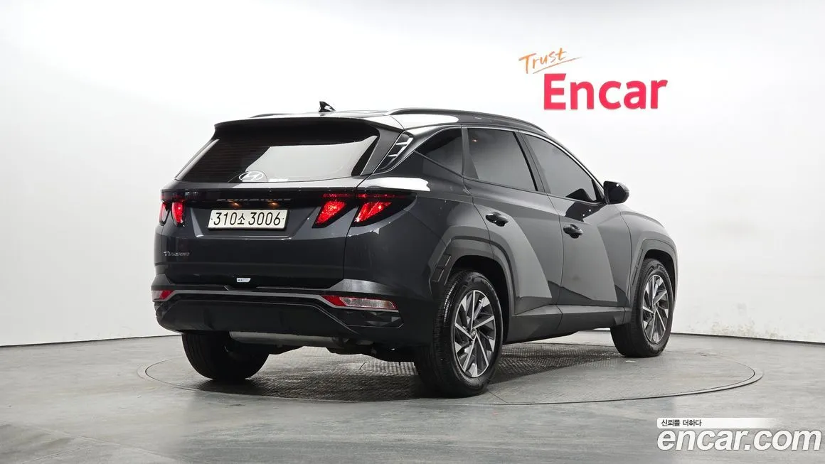 Hyundai Tucson — фото 7