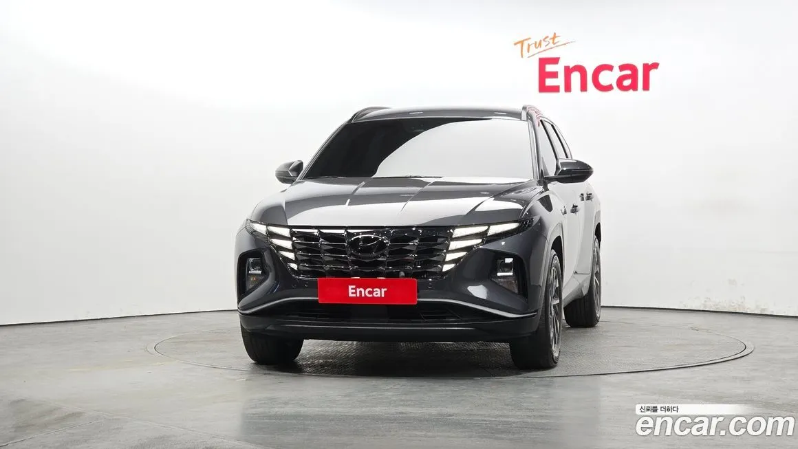 Hyundai Tucson — фото 4