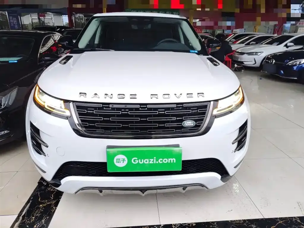 Land Rover Evoque — фото 7