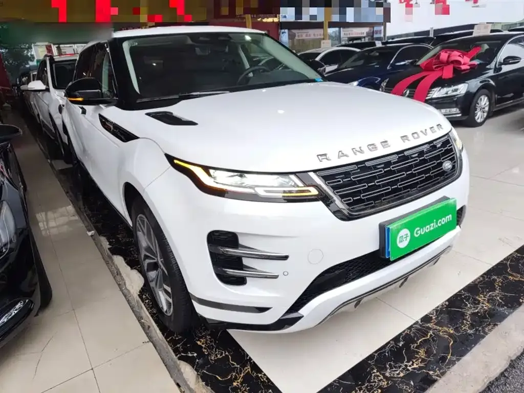 Land Rover Evoque — фото 10