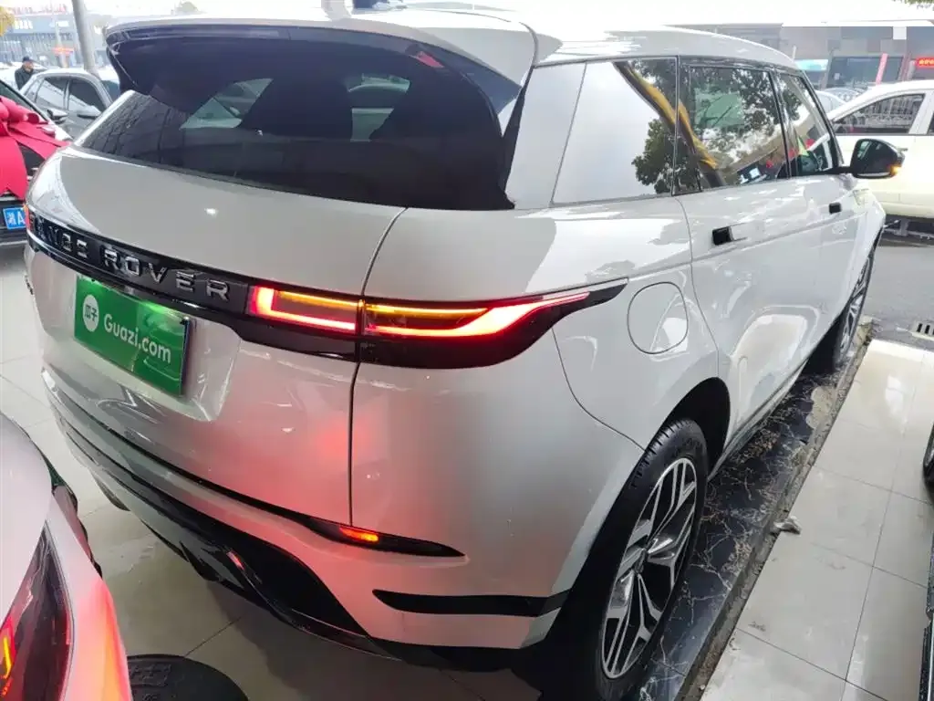 Land Rover Evoque — фото 6