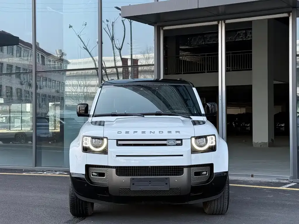 Land Rover Defender — фото 2