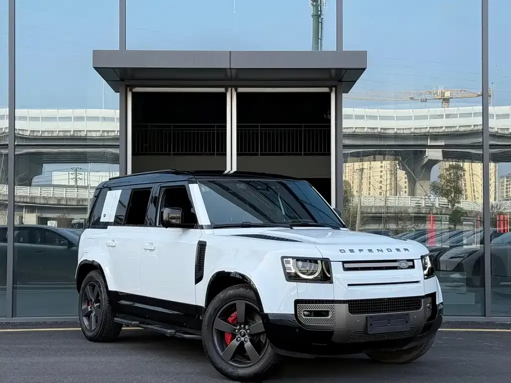 Land Rover Defender — фото 6