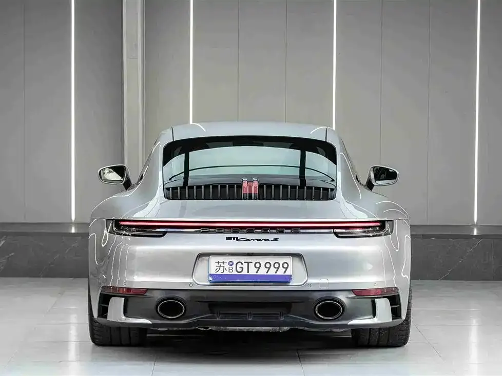 Porsche 911 — фото 5