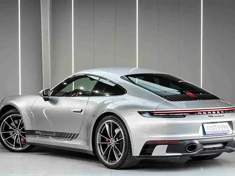 Porsche 911 — фото 2