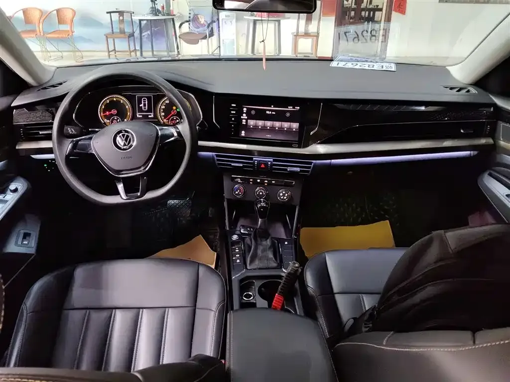 Volkswagen Passat — фото 4