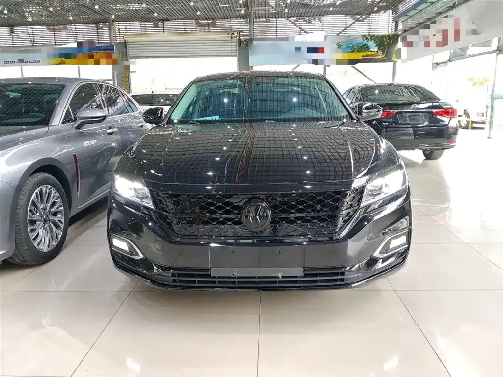 Volkswagen Passat — фото 3