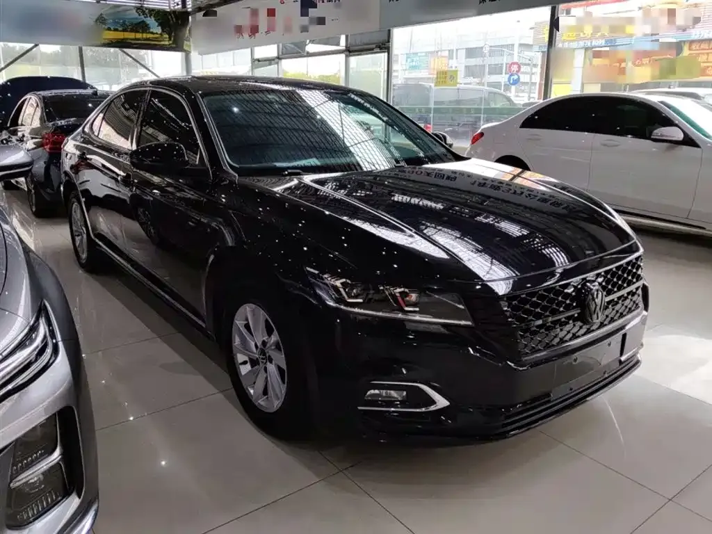 Volkswagen Passat — фото 2