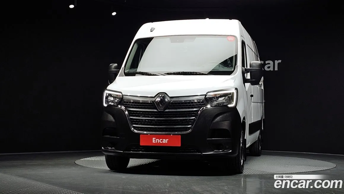 Renault Korea (Samsung) Master — фото 4