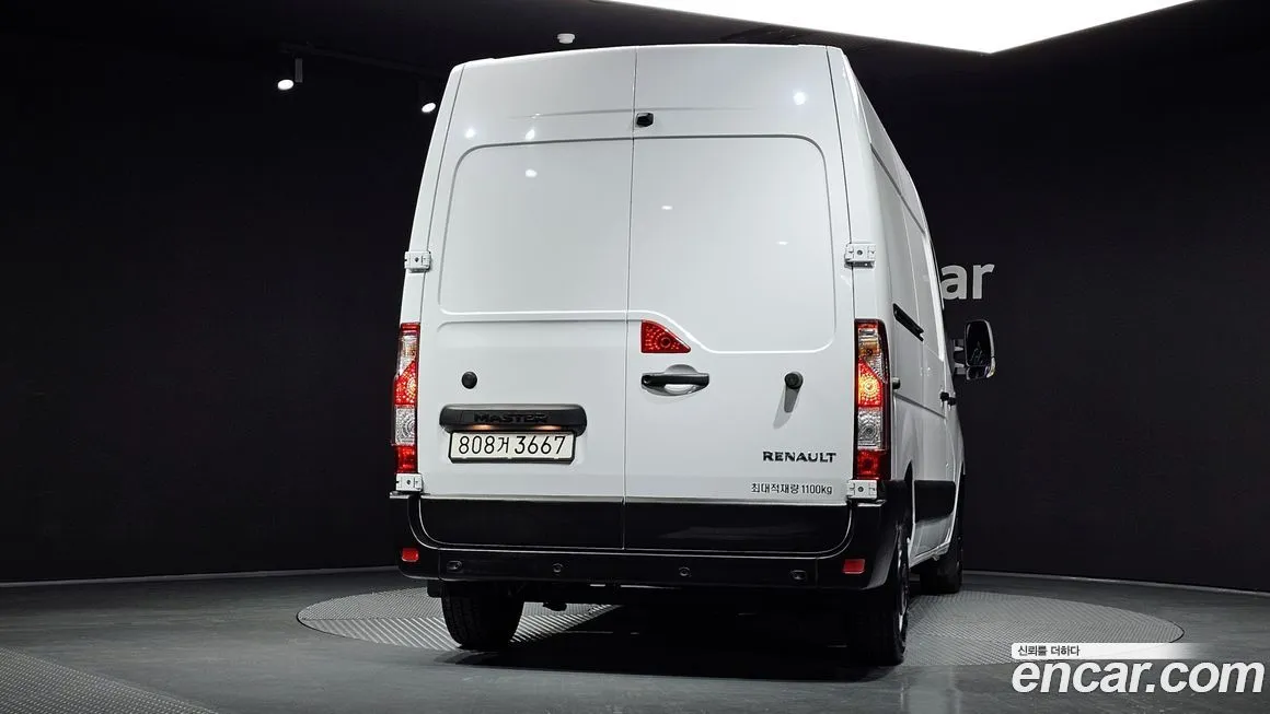 Renault Korea (Samsung) Master — фото 3