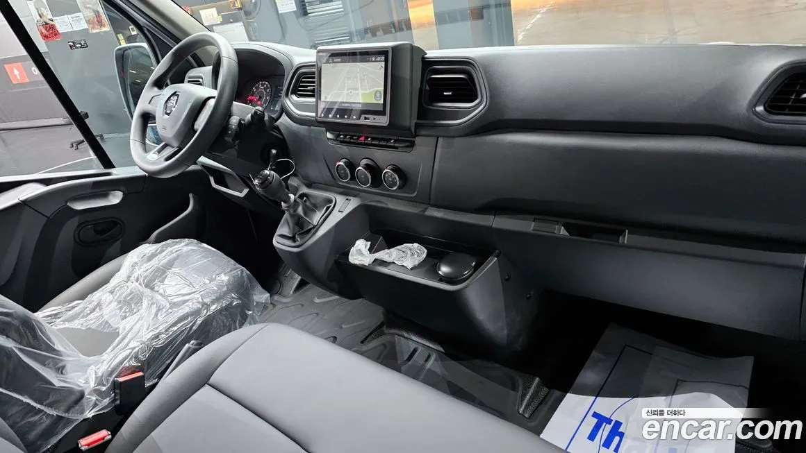 Renault Korea (Samsung) Master — фото 10