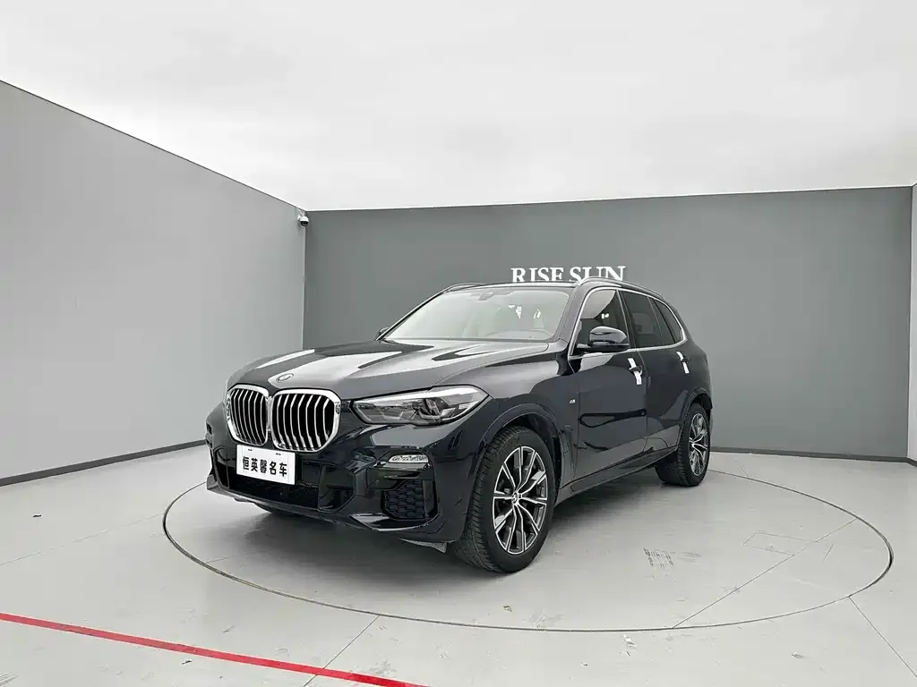 BMW X5 (Import) — фото 1