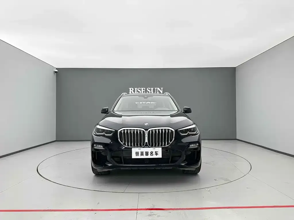 BMW X5 (Import) — фото 3