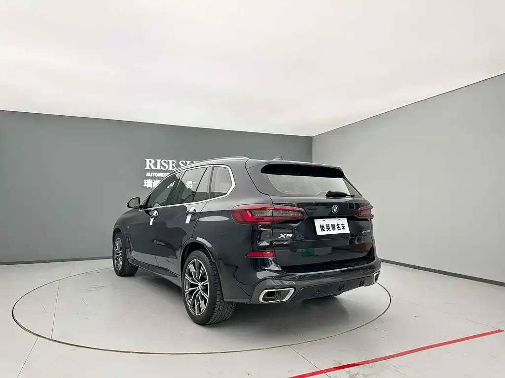BMW X5 (Import) — фото 5