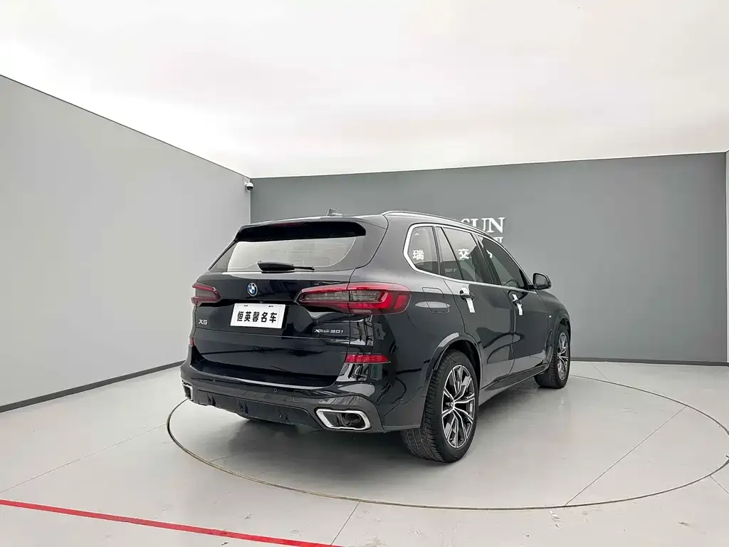 BMW X5 (Import) — фото 6