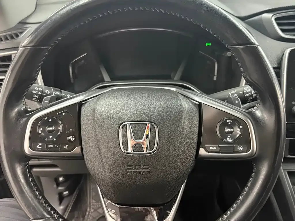 Honda Breeze — фото 9