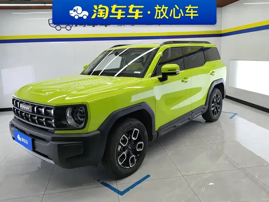 Haval Cool Dog — фото 1