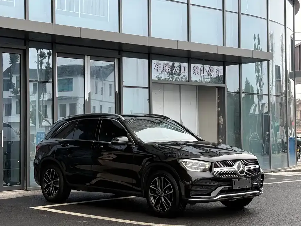 Mercedes-Benz GLC — фото 10