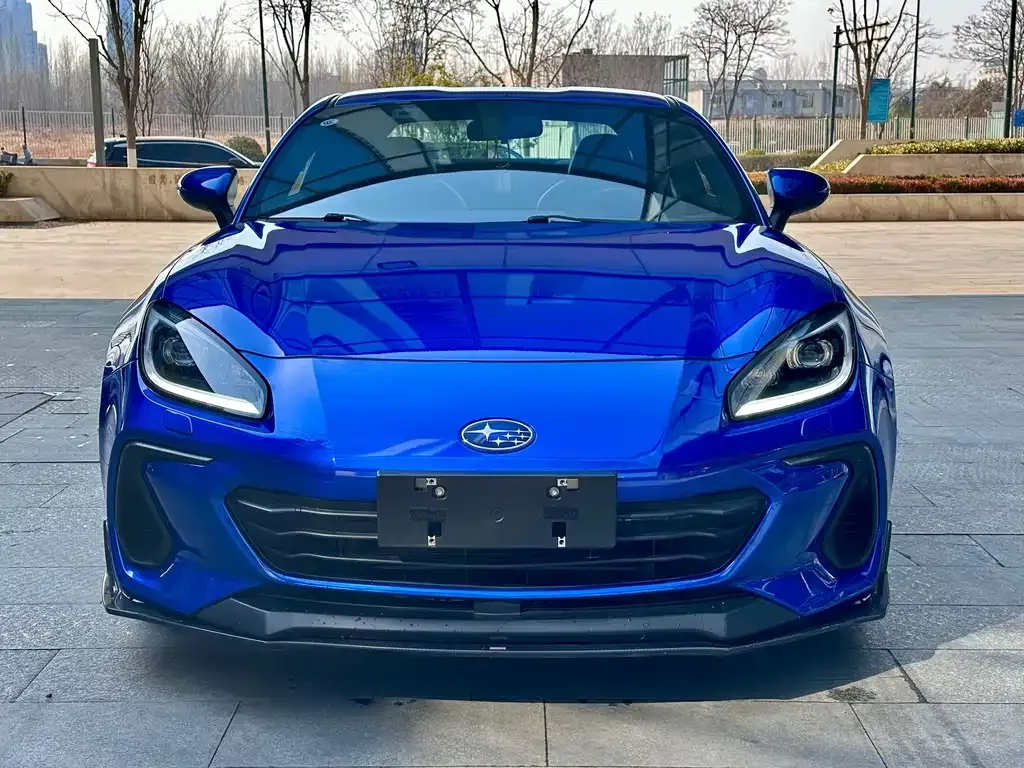 Subaru BRZ — фото 5
