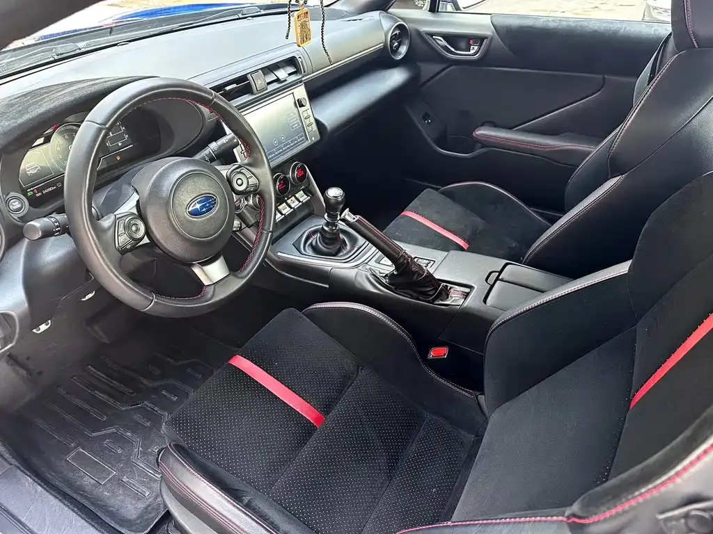 Subaru BRZ — фото 9