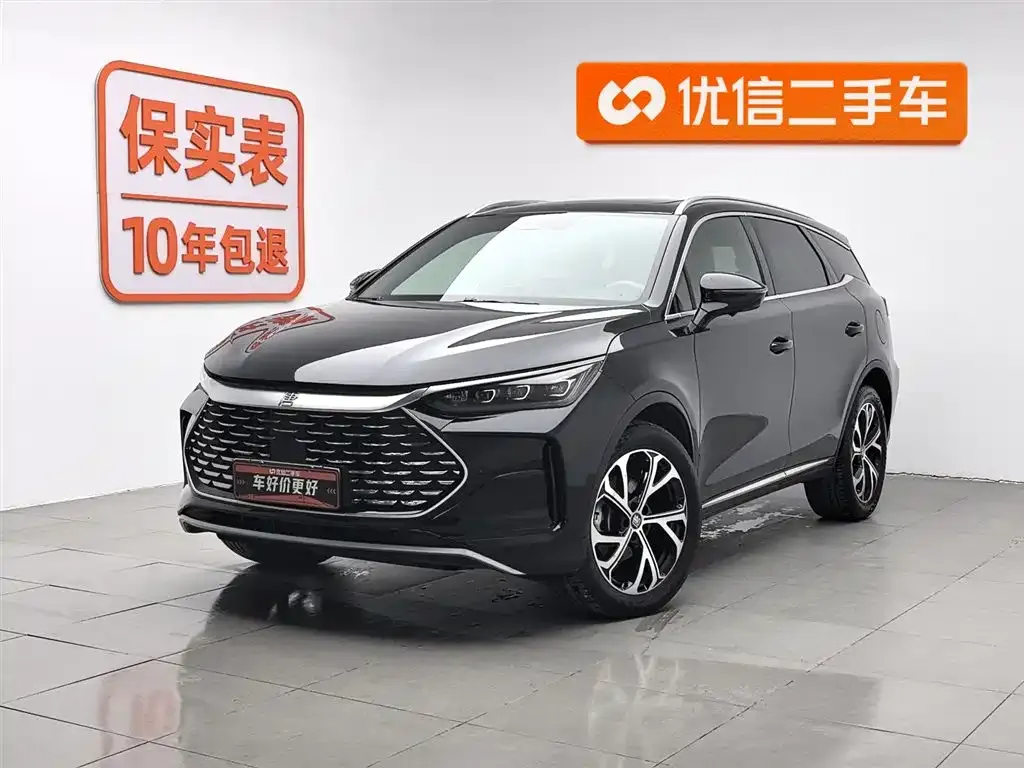 BYD Tang New Energy — фото 1
