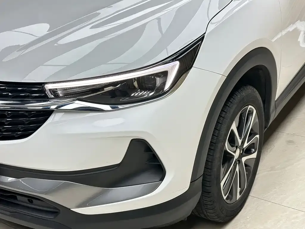 Buick Encore — фото 4