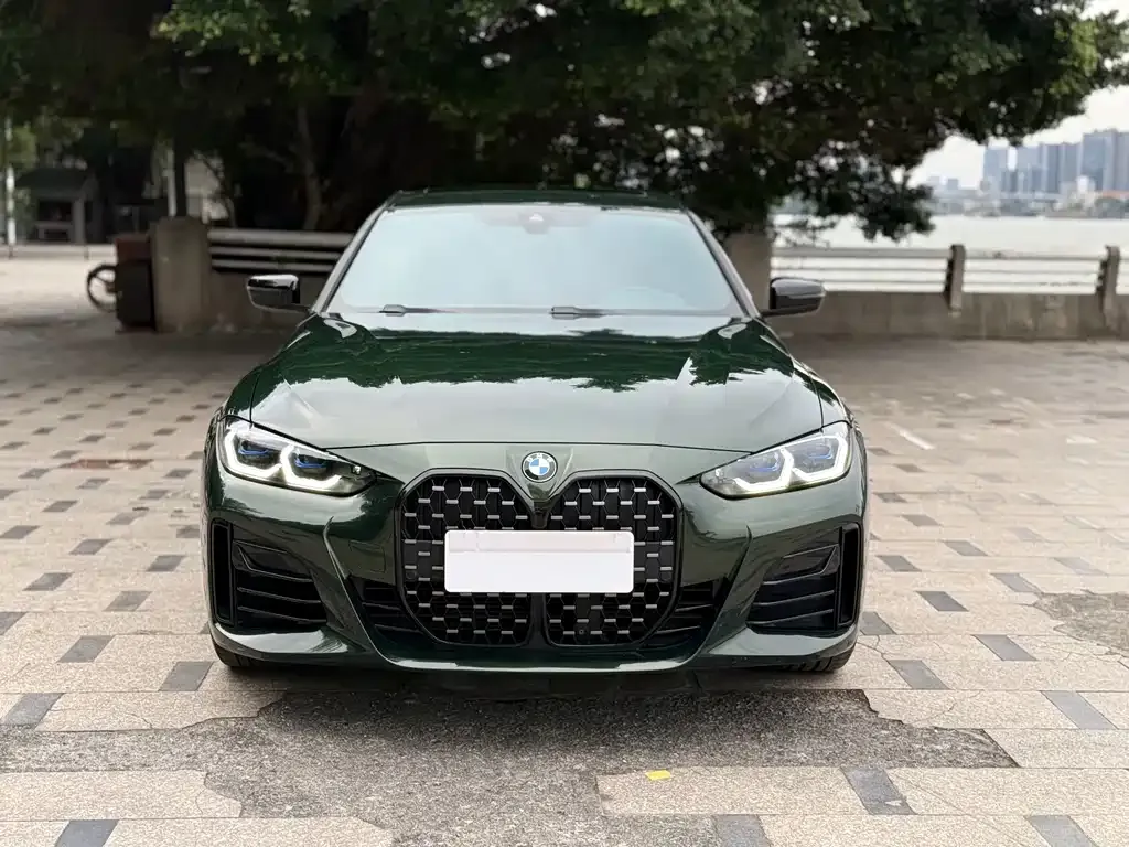 BMW 4 Series — фото 4