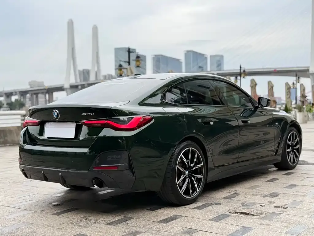 BMW 4 Series — фото 6