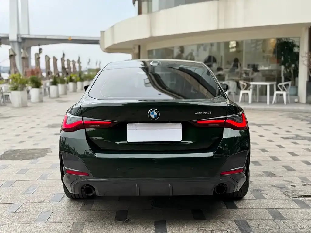 BMW 4 Series — фото 2